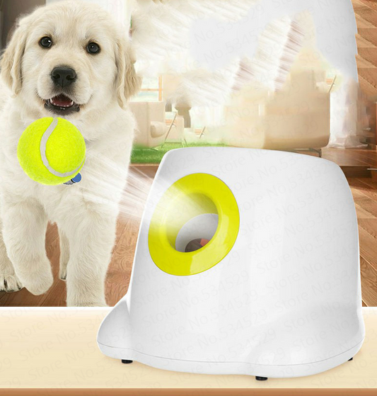 Robson's pet co - Ball Launcher