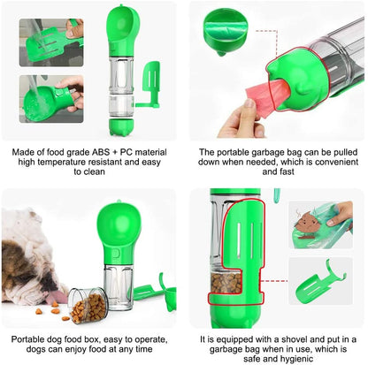 Robson's Pet Co - Multi-Purpose Dog Bottle