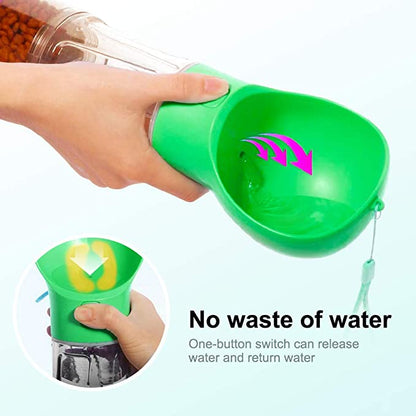 Robson's Pet Co - Multi-Purpose Dog Bottle