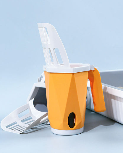 Robson's Pet Co - Cat Litter Box Scoop