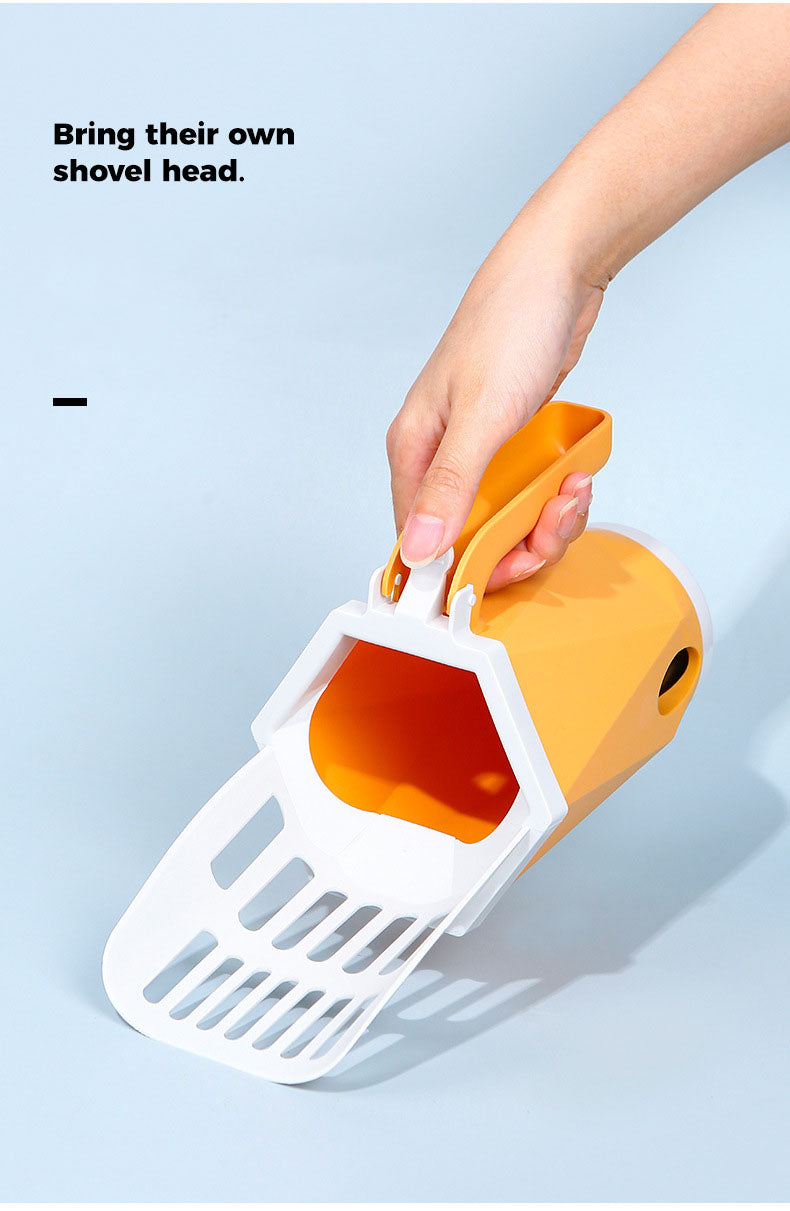 Robson's Pet Co - Cat Litter Box Scoop