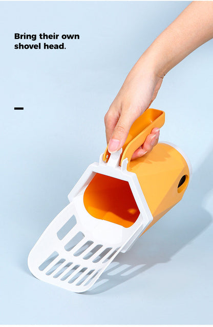 Robson's Pet Co - Cat Litter Box Scoop