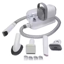 Robson's Pet Co 5 IN 1 Dog Grooming Vacuum & Pet Grooming Kit.